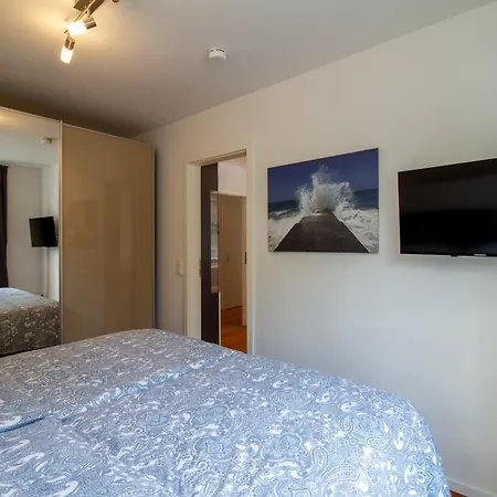 Apartmán Ocean Club Timmendorfer Strand