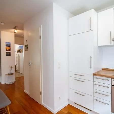 Apartmán Ocean Club Timmendorfer Strand