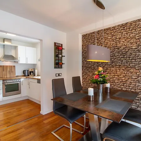 Apartmán Ocean Club Timmendorfer Strand